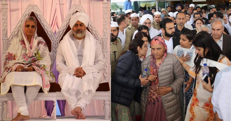 Baba Hardev Singh wife Savinder Kaur to head Nirankari mission, unside story