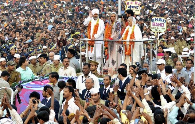 Baba Hardev Singh wife Savinder Kaur to head Nirankari mission, unside story