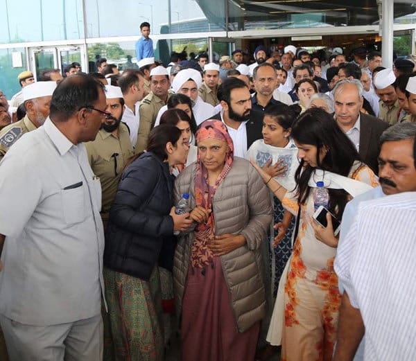 Baba Hardev Singh wife Savinder Kaur to head Nirankari mission, unside story