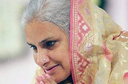  savinder kaur became the heir of nirankari baba hardev 