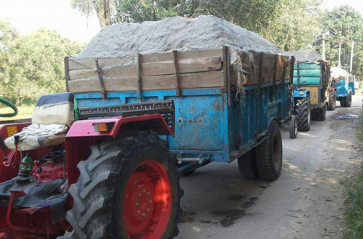 Government will validate Illegal tractor trolleys