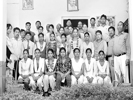 talented people got prize