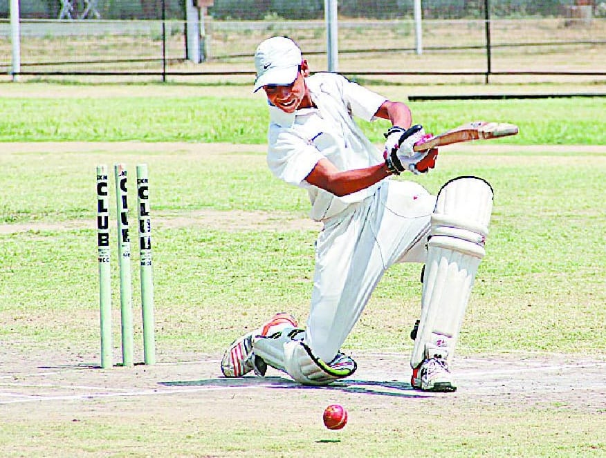 Khalsa and St. AGM teams won