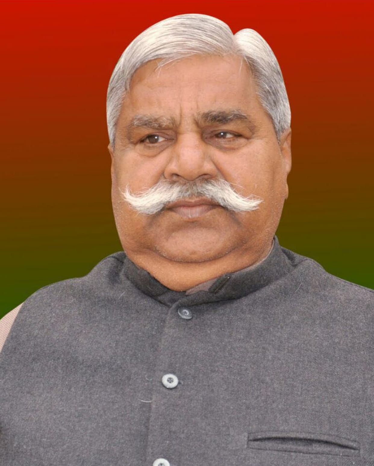 Subhash Yadav will return to the red beacon