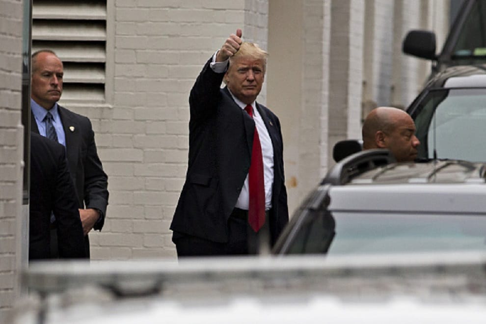 trump willing to talk north korea