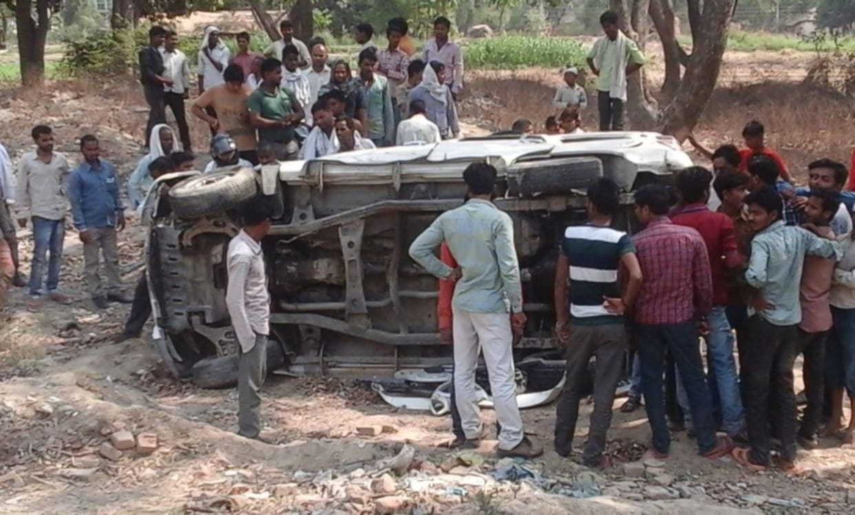 14 injured in accidents