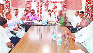 uproar in Board Meetings