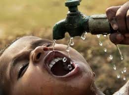 water cricis in west up 