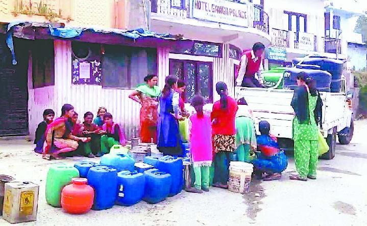 Sharing of water lost to perspiration Water Institute