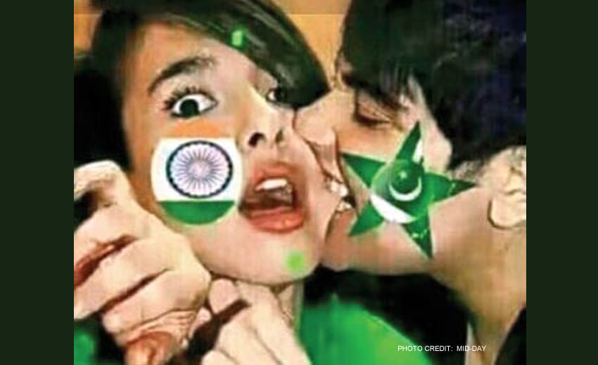 boy attacked by right wing men as Indo Pak display pic on whatsapp upsets