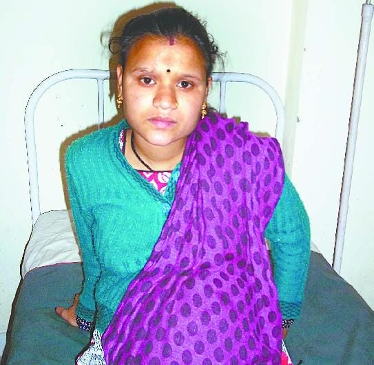 Referee pregnant without consulting the doctor, Hungama