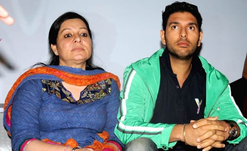 Yuvraj Singh and Hazel Keech to tie the knot in December