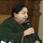 जीत के बाद जयललिता का बयान