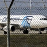 EgyptAir flight goes off 