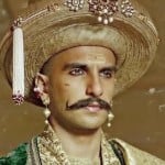 Ranveer Singh play Sultan Alauddin Khilji