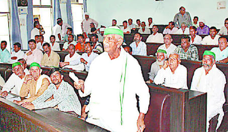 kisan diwas