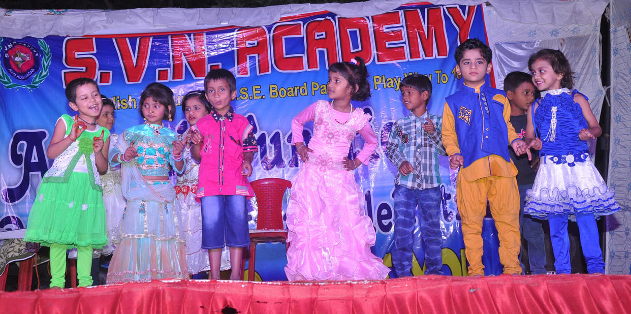 Presented at the annual dance