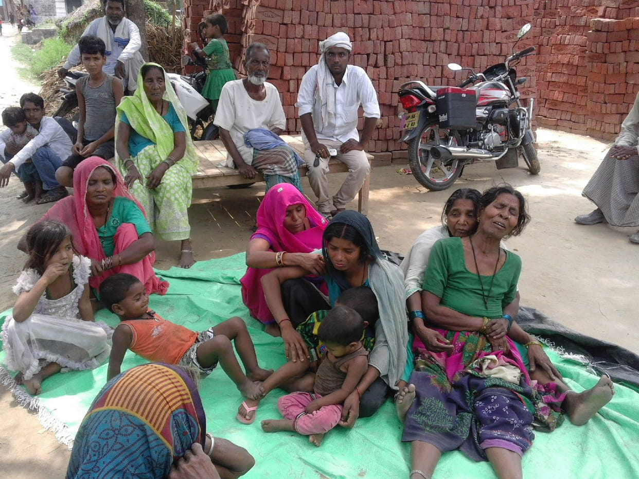 The death of the young man making Gujarat