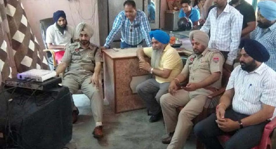 acid attack, acid attack on lady, acid attack in jalandhar, acid attack in punjab