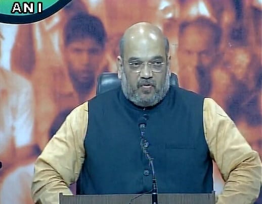 BJP ruled at india's 33 percent population