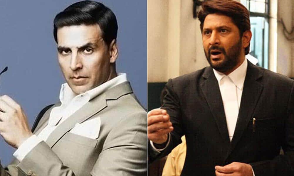 arshad warsi siad about his bad face in bollywood