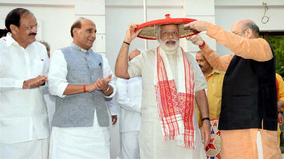 bjp win in assam assembly election