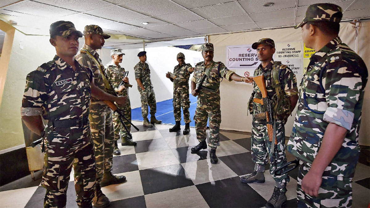 Congress advises EC to conduct elections in 5 states before scheduled time amid Omicron scare