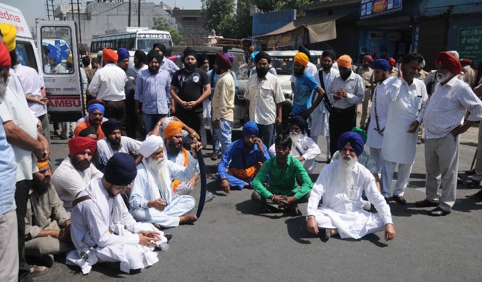 organically on attack on the convoy of Religious leaders and murder of preacher