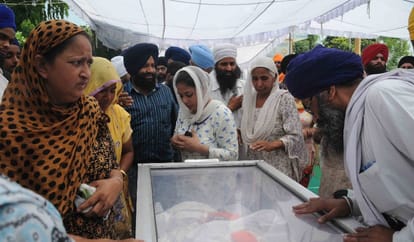 organically on attack on the convoy of Religious leaders and murder of preacher