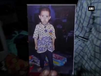 3-year old killed by aunt 