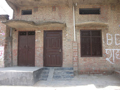 Azamgarh violence: Case against BJP MP and supporters.