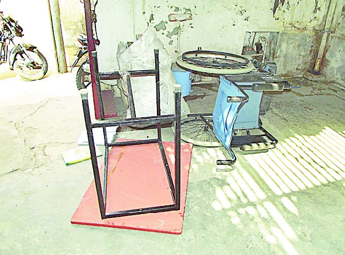 Ruckus youths in PHC