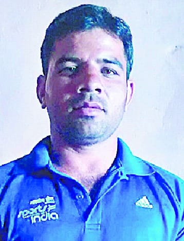 Kabaddi players in West UP