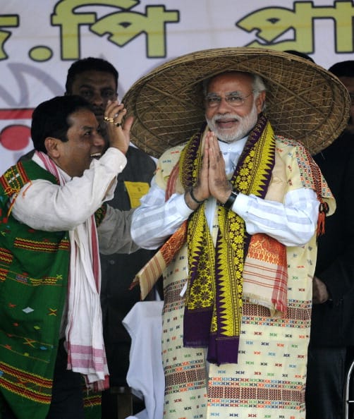 AASAM: five reason of bjp win