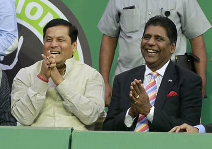 AASAM: five reason of bjp win