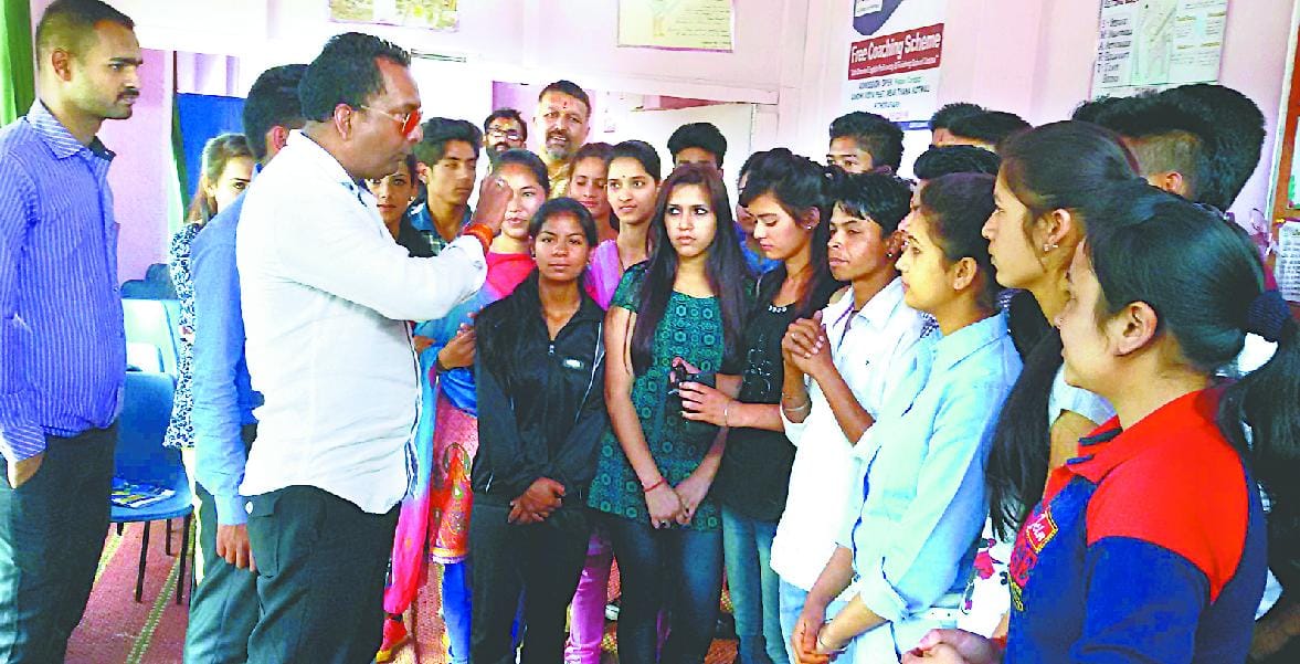 Music, art, sport life Complement: Hemant