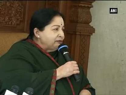 My life is dedicated to people of Tamil Nadu: Jayalalithaa