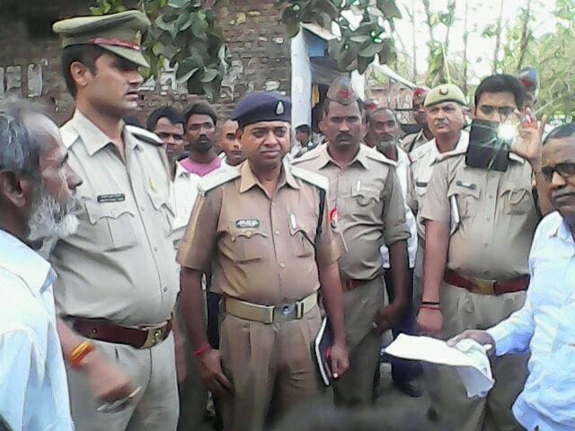 ASP Choupal listened to people's problems
