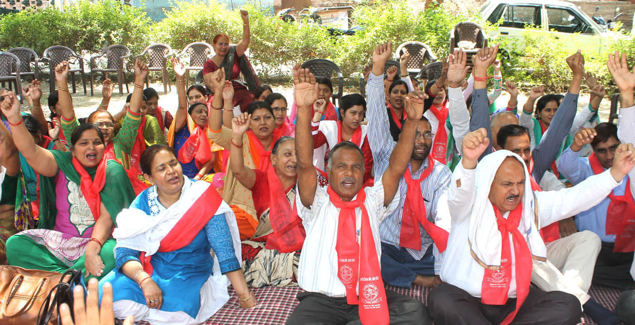 agitation against BSA