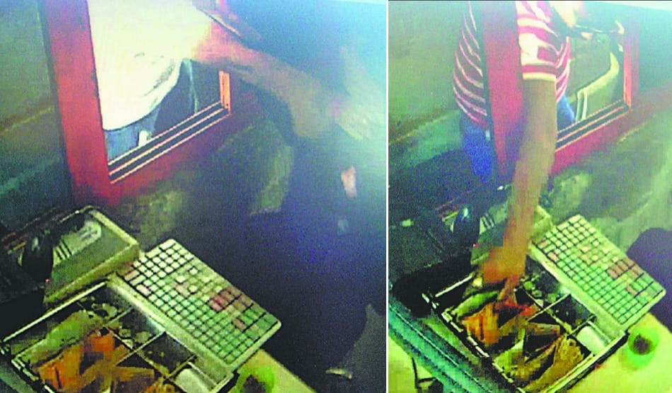 toll plaza staff beaten by Car riders at chandimandir