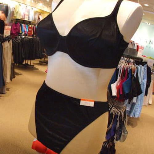 Forget cup size shape matters buying bra really fits never easy