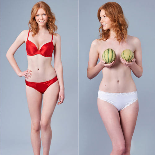 Forget cup size shape matters buying bra really fits never easy