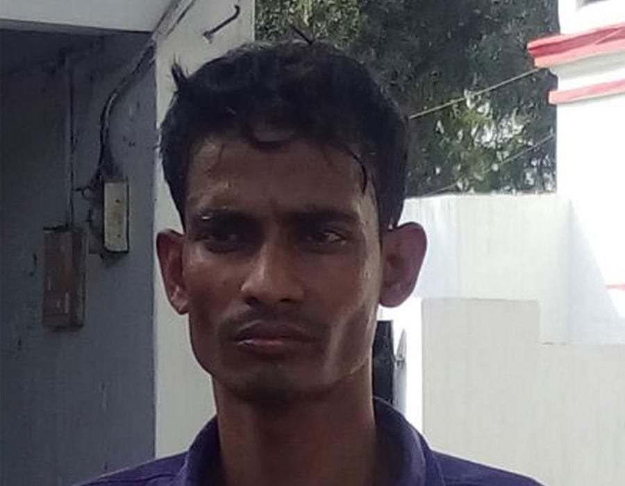 In Balia fraud PRO threat to the SP, arrested.