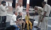 hindi story, gurukul jhajhar, student ran away,  jhajjhar/bahadurgrah