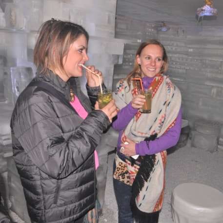 ice bar restaurant in shimla