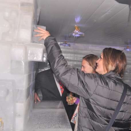 ice bar restaurant in shimla
