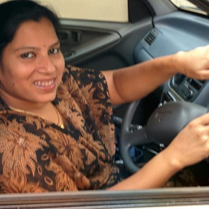 Indian Pride Madhavi Latha Will Inspire You To Never Give Up On Your Dreams