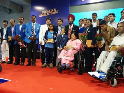 Indian Pride Madhavi Latha Will Inspire You To Never Give Up On Your Dreams