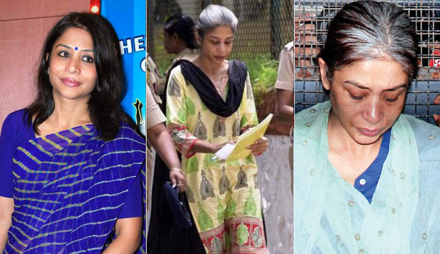 indrani mukerjea look changed in jail