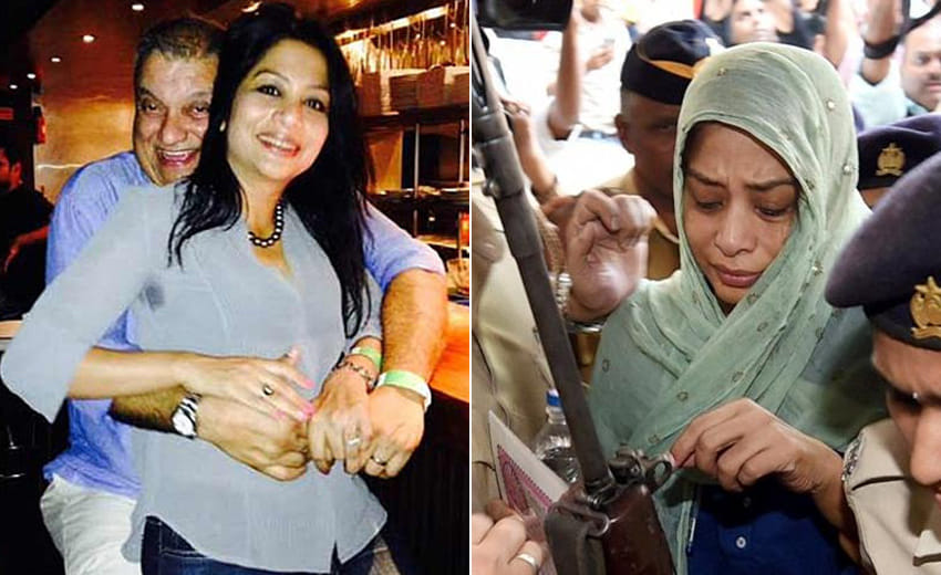 indrani mukerjea look changed in jail